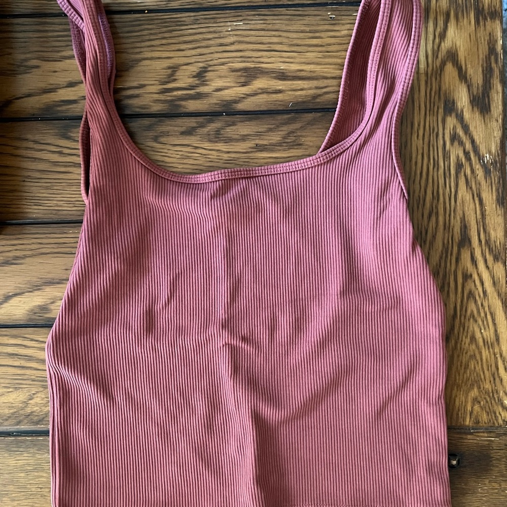 Abercrombie crop top